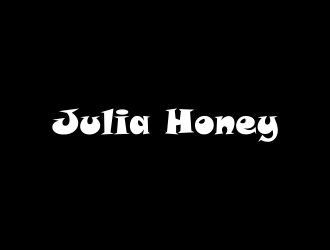 Julia Honey logo design by afra_art