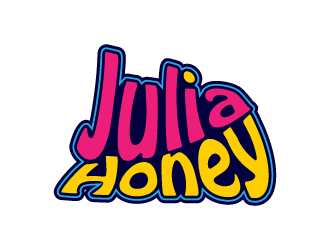 Julia Honey logo design by fastsev