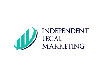 Independent Legal Marketing logo design by JessicaLopes