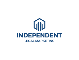 Independent Legal Marketing logo design by dchris
