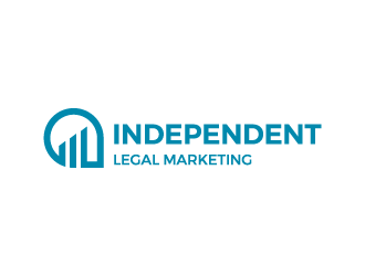 Independent Legal Marketing logo design by dchris