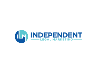 Independent Legal Marketing logo design by semar