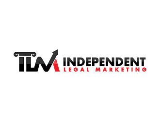 Independent Legal Marketing logo design by Cyds