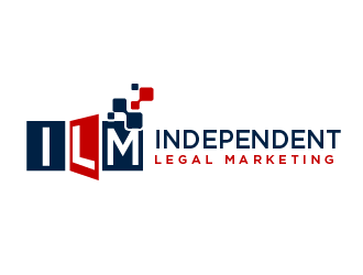 Independent Legal Marketing logo design by THOR_