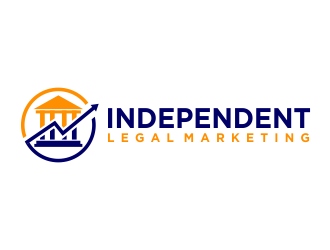 Independent Legal Marketing logo design by done