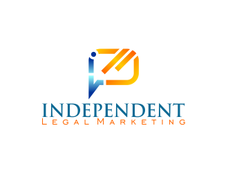 Independent Legal Marketing logo design by amazing