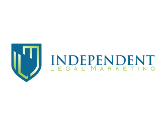 Independent Legal Marketing logo design by amazing
