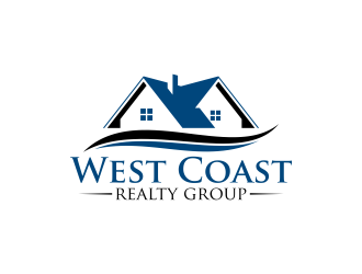 West Coast Realty Group logo design by pakNton