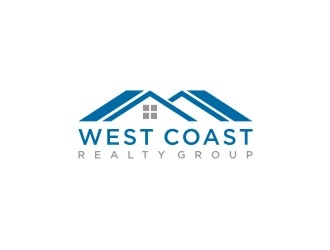 West Coast Realty Group logo design by sabyan