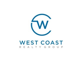 West Coast Realty Group logo design by sabyan