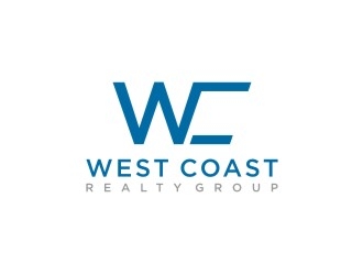 West Coast Realty Group logo design by sabyan