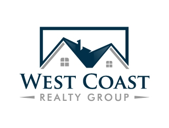 West Coast Realty Group logo design by akilis13