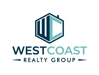 West Coast Realty Group logo design by akilis13