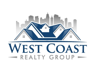 West Coast Realty Group logo design by akilis13