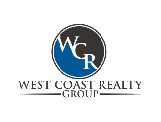 West Coast Realty Group logo design by BintangDesign