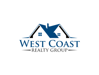West Coast Realty Group logo design by pakNton