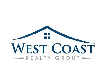 West Coast Realty Group logo design by Marianne