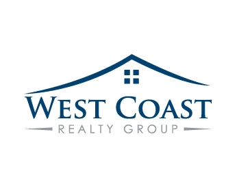 West Coast Realty Group logo design by Marianne