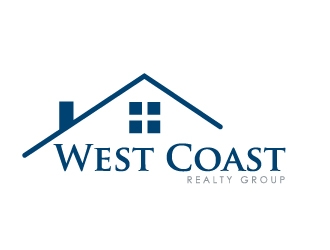 West Coast Realty Group logo design by Marianne