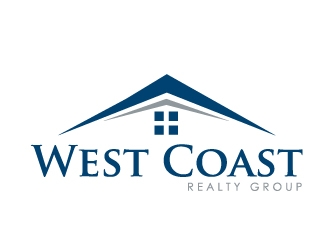 West Coast Realty Group logo design by Marianne