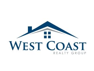 West Coast Realty Group logo design by Marianne