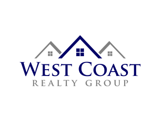 West Coast Realty Group logo design by cintoko