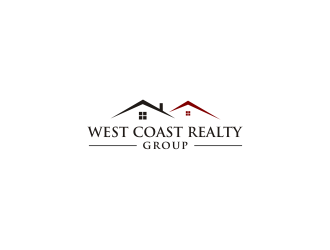 West Coast Realty Group logo design by Barkah