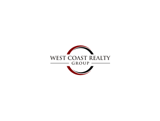 West Coast Realty Group logo design by Barkah