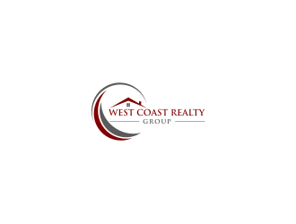 West Coast Realty Group logo design by Barkah