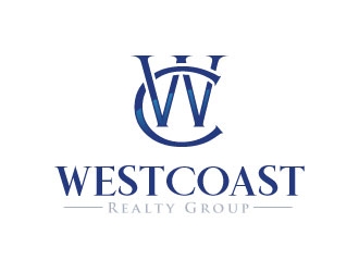 West Coast Realty Group logo design by sanworks