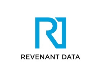 Revenant Data logo design by EkoBooM