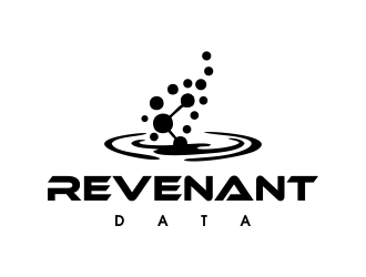 Revenant Data logo design by JessicaLopes