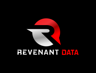 Revenant Data logo design by akhi
