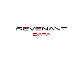 Revenant Data logo design by asyqh