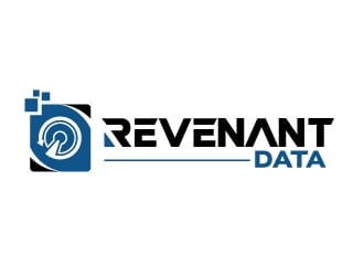 Revenant Data logo design by jaize