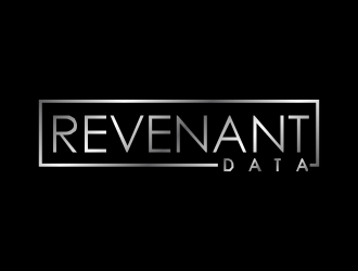 Revenant Data logo design by giphone