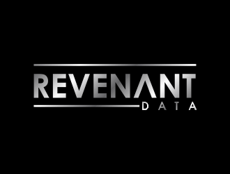 Revenant Data logo design by giphone