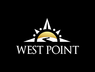West Point  logo design by JessicaLopes