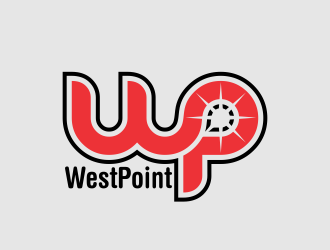 West Point  logo design by AisRafa