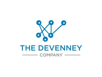 The DeVenney Company logo design by EkoBooM