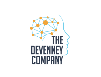 The DeVenney Company logo design by akupamungkas