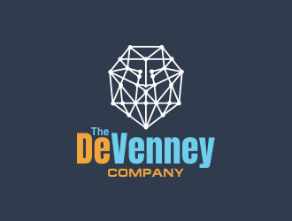 The DeVenney Company logo design by AisRafa