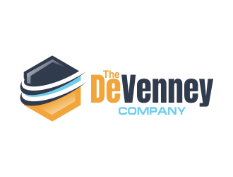 The DeVenney Company logo design by AisRafa