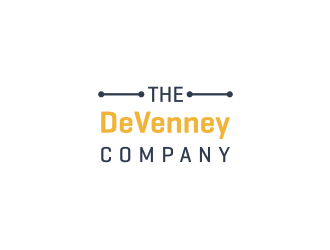 The DeVenney Company logo design by Susanti