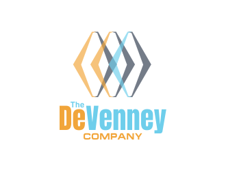 The DeVenney Company logo design by AisRafa