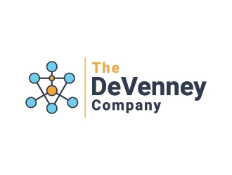 The DeVenney Company logo design by Fear