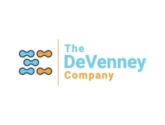 The DeVenney Company logo design by Fear