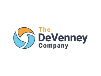 The DeVenney Company logo design by Fear