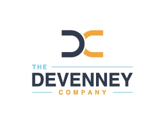 The DeVenney Company logo design by Fear