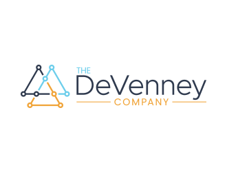 The DeVenney Company logo design by lexipej